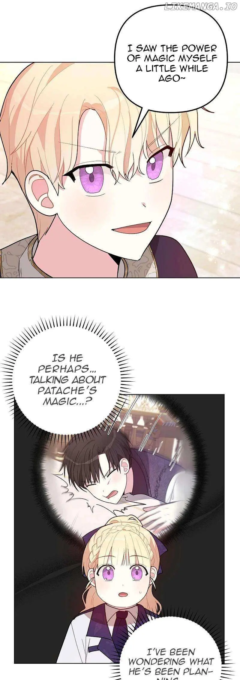 When The Chubby Female Lead Became Popular! Chapter 13 page 22 - 