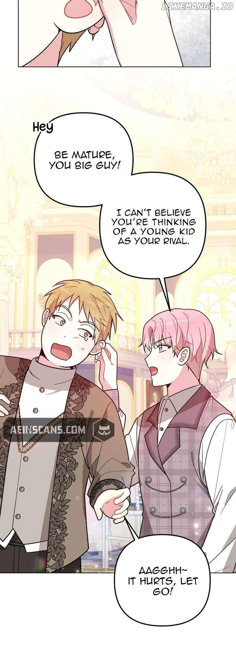 When The Chubby Female Lead Became Popular! Chapter 13 page 25 - 