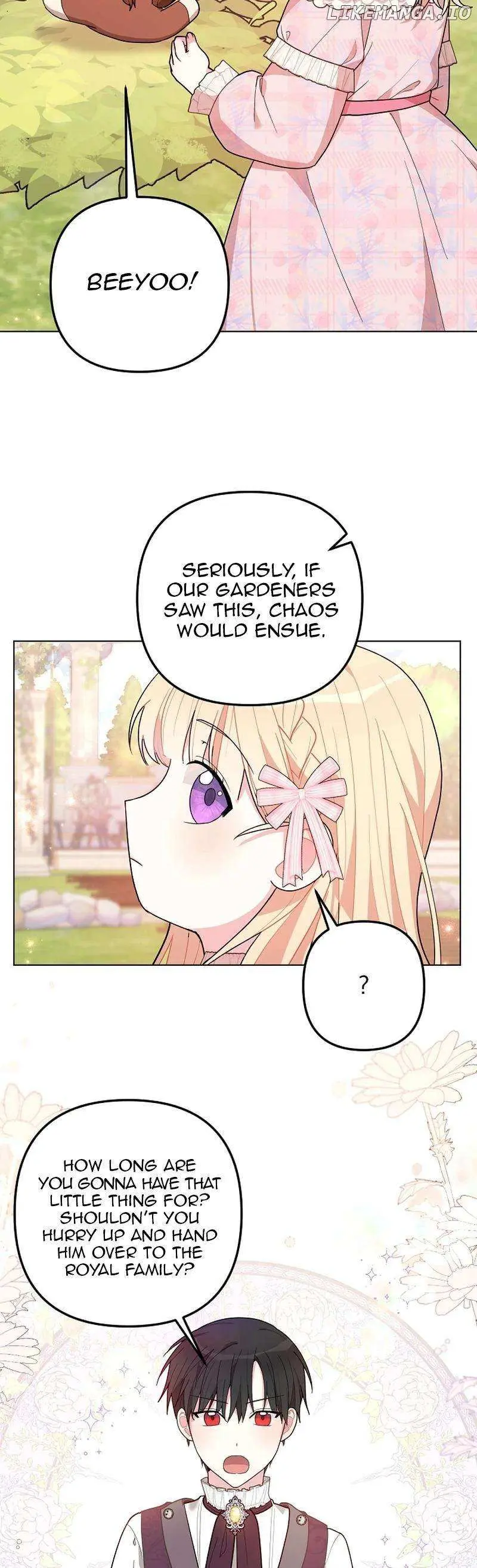 When The Chubby Female Lead Became Popular! Chapter 13 page 4 - 