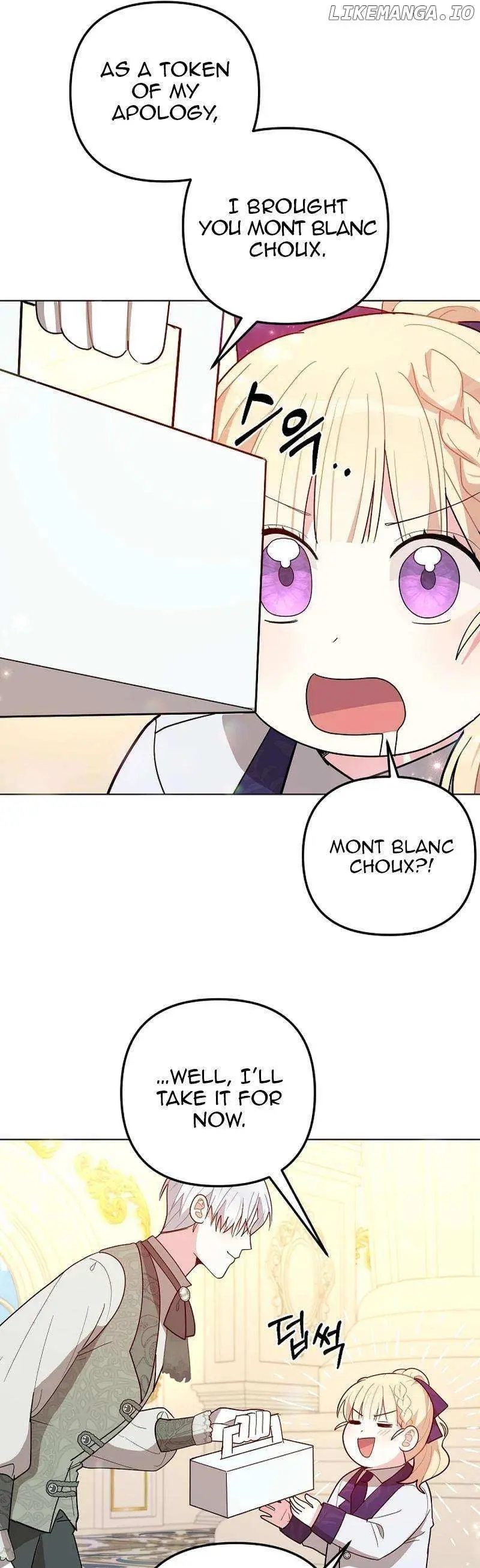 When The Chubby Female Lead Became Popular! Chapter 13 page 31 - 