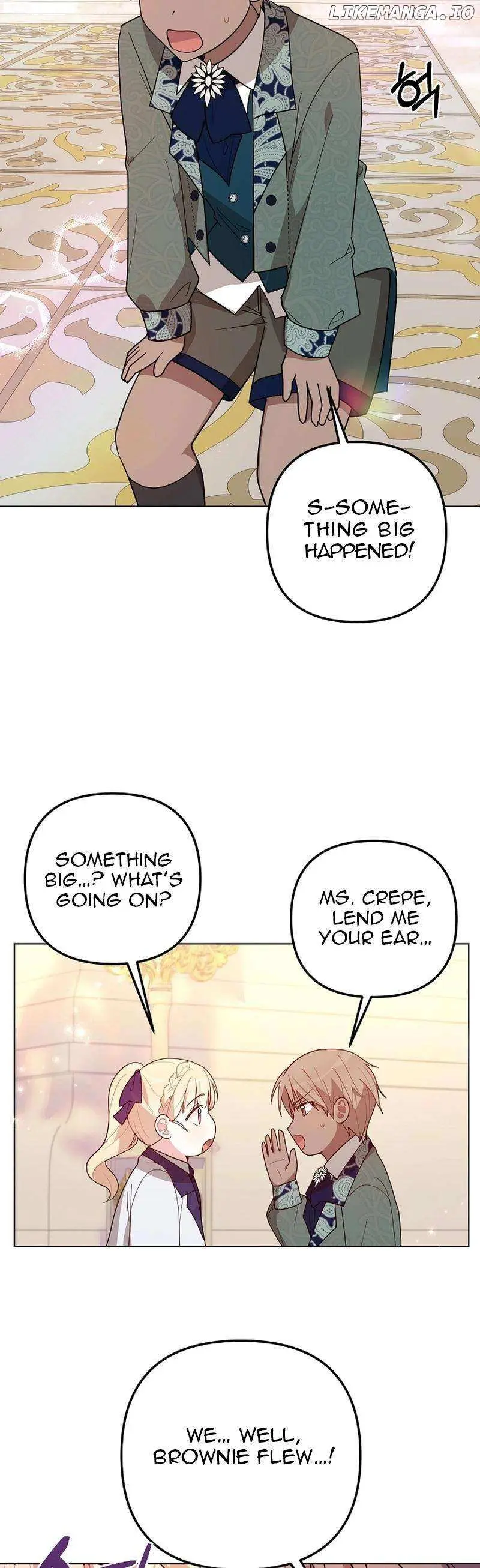 When The Chubby Female Lead Became Popular! Chapter 13 page 33 - 