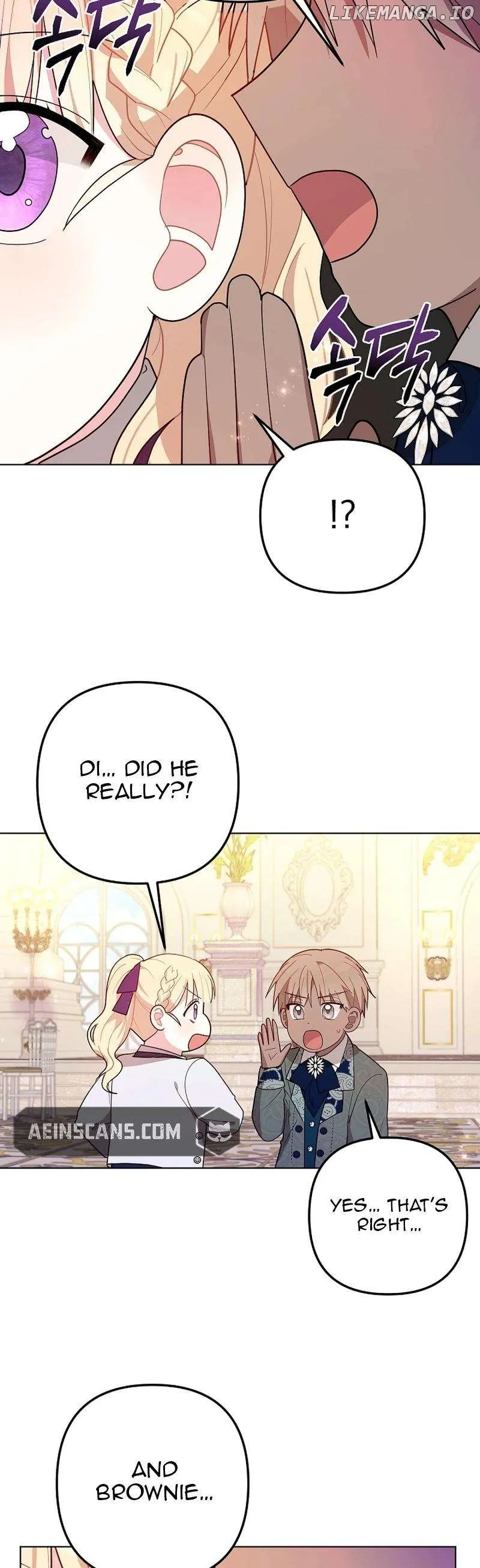 When The Chubby Female Lead Became Popular! Chapter 13 page 34 - 