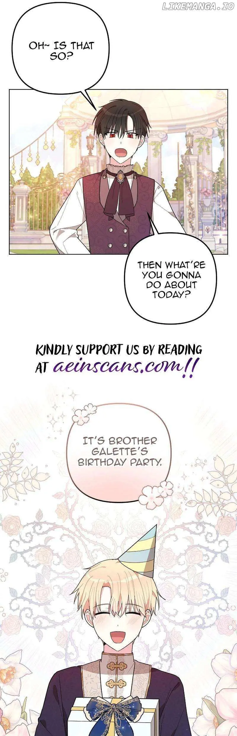 When The Chubby Female Lead Became Popular! Chapter 13 page 6 - 