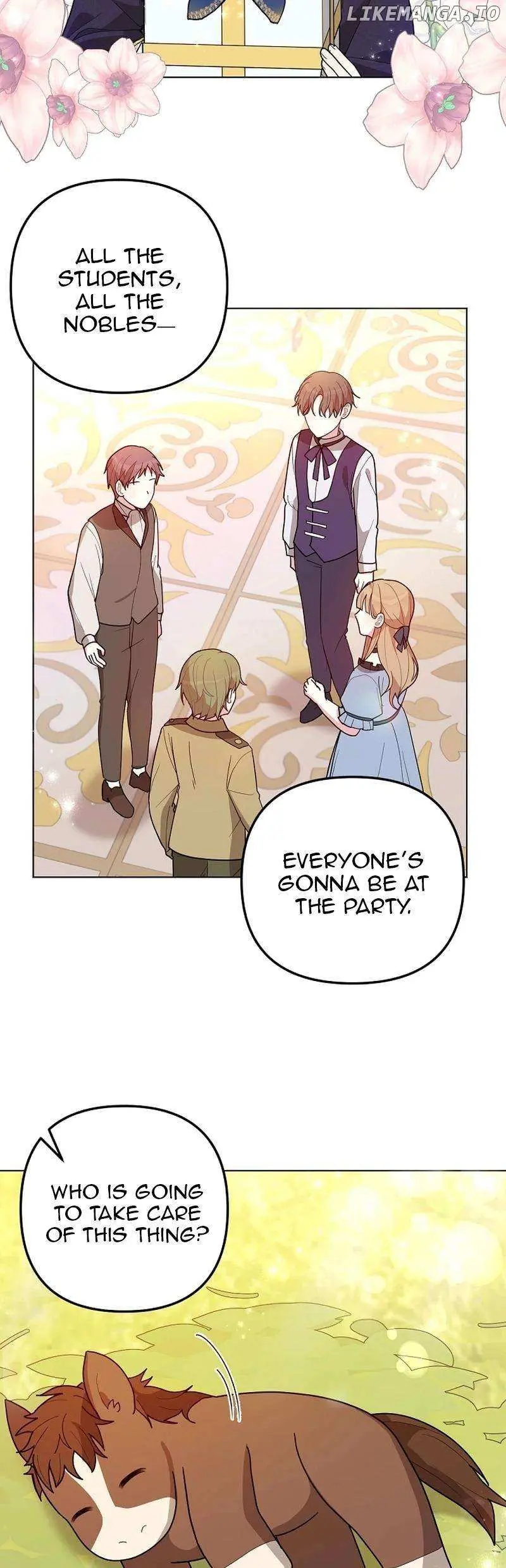 When The Chubby Female Lead Became Popular! Chapter 13 page 7 - 