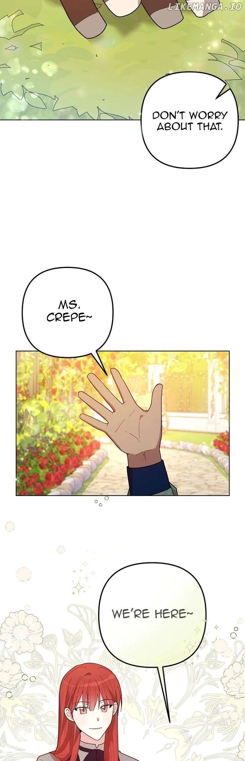 When The Chubby Female Lead Became Popular! Chapter 13 page 8 - 