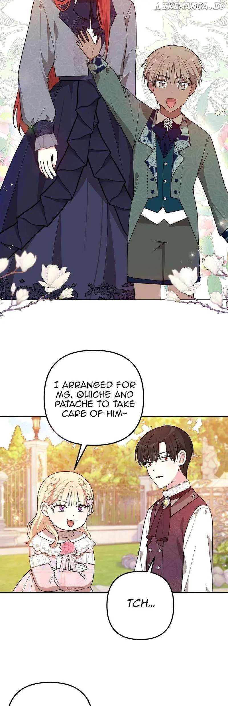 When The Chubby Female Lead Became Popular! Chapter 13 page 9 - 