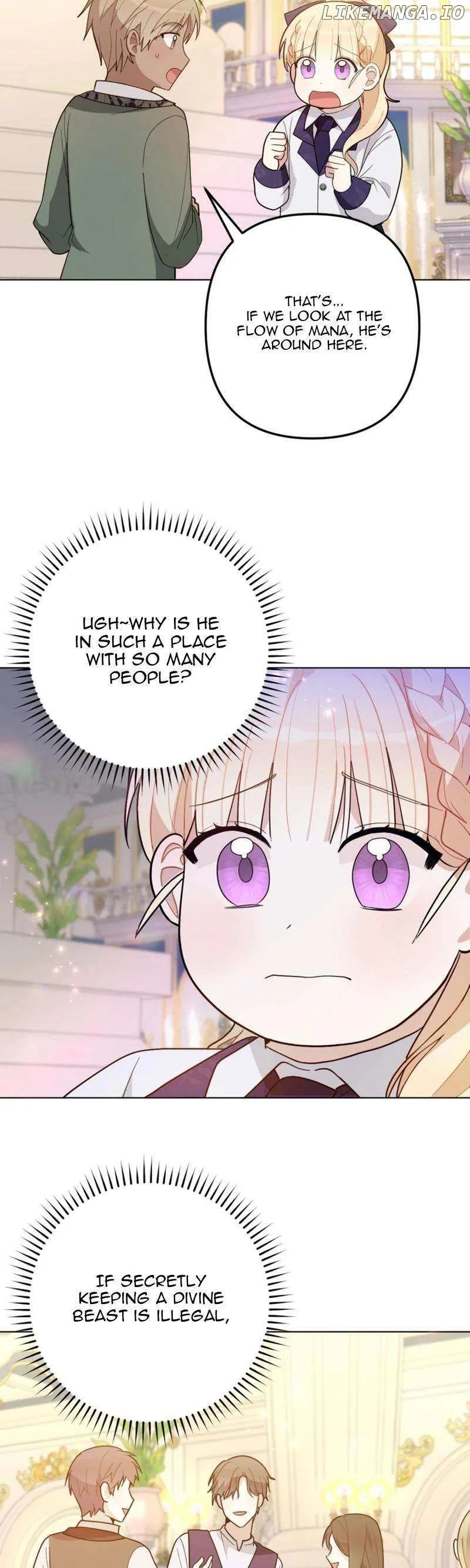When The Chubby Female Lead Became Popular! Chapter 14 page 13 - 