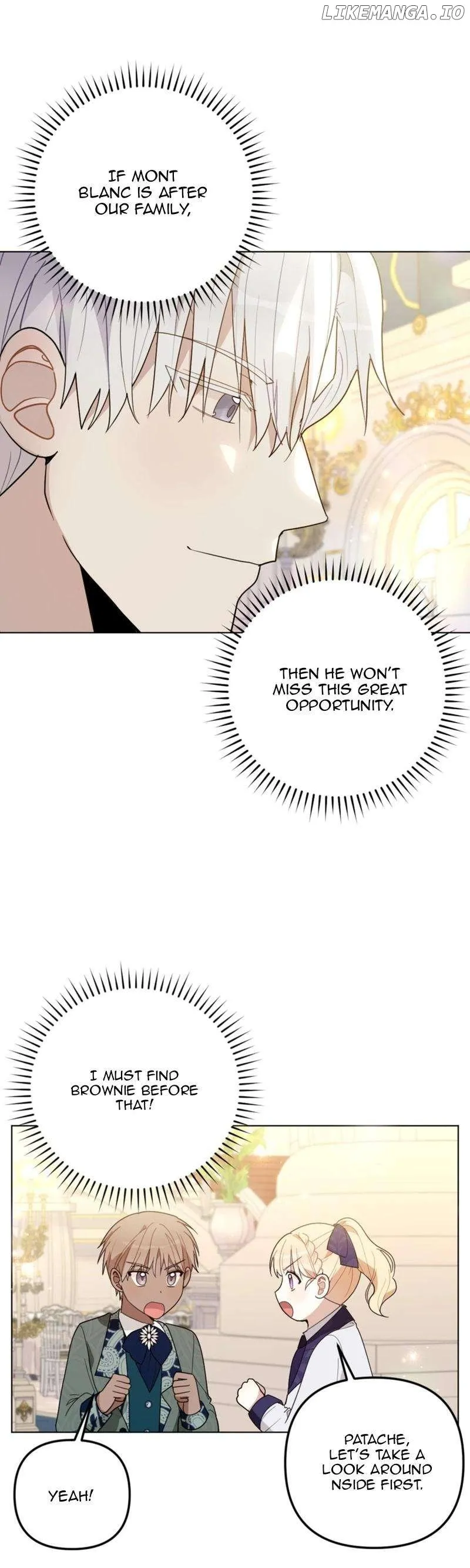 When The Chubby Female Lead Became Popular! Chapter 14 page 15 - 