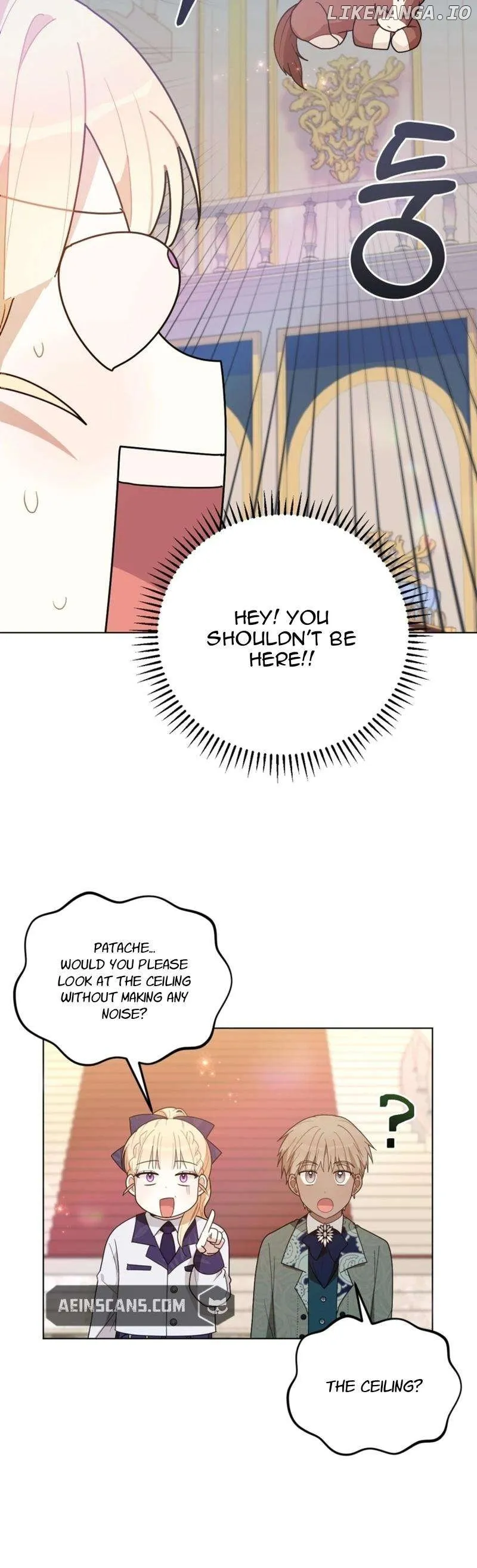When The Chubby Female Lead Became Popular! Chapter 14 page 18 - 