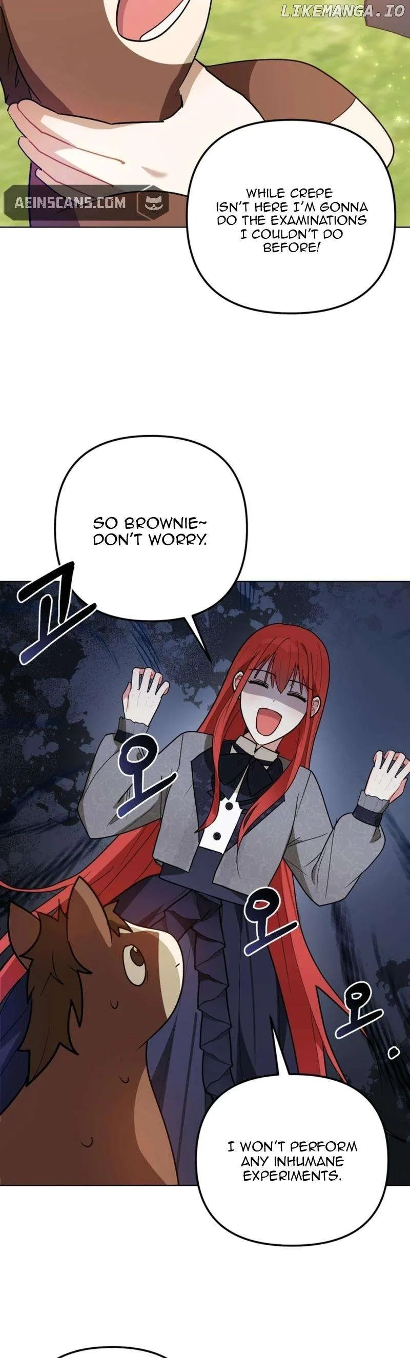 When The Chubby Female Lead Became Popular! Chapter 14 page 3 - 