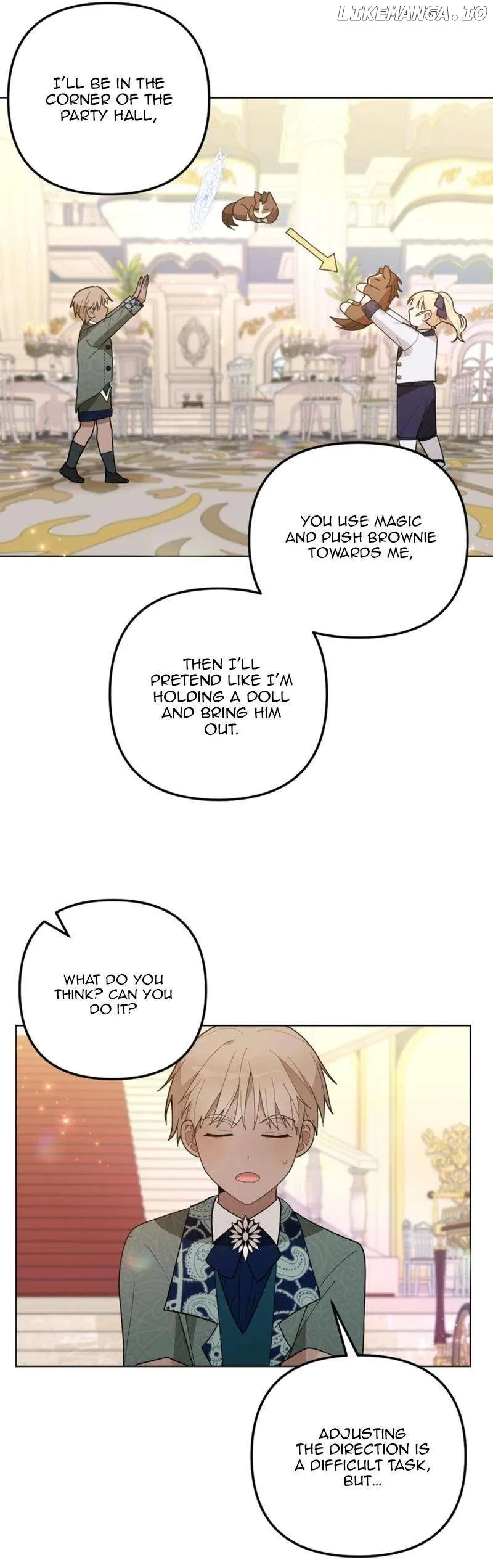 When The Chubby Female Lead Became Popular! Chapter 14 page 21 - 