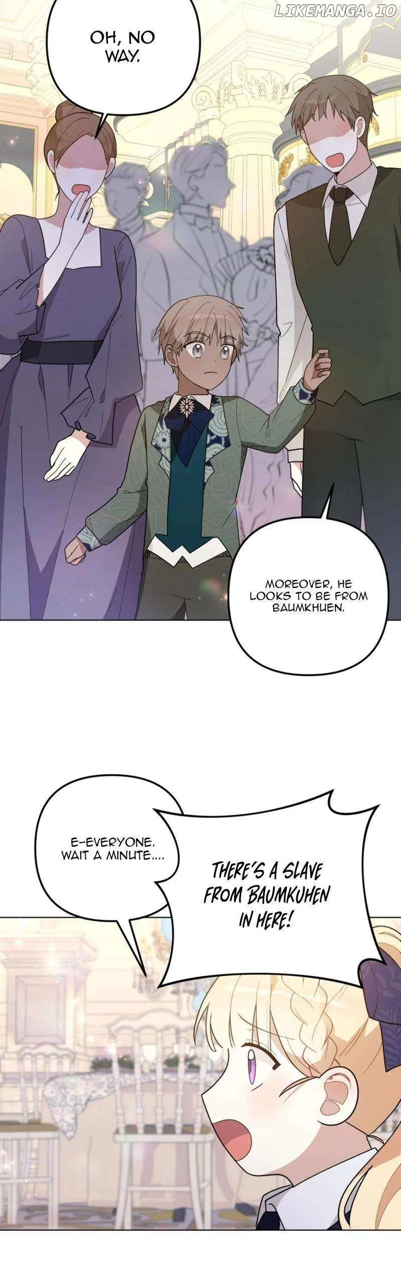 When The Chubby Female Lead Became Popular! Chapter 14 page 25 - 