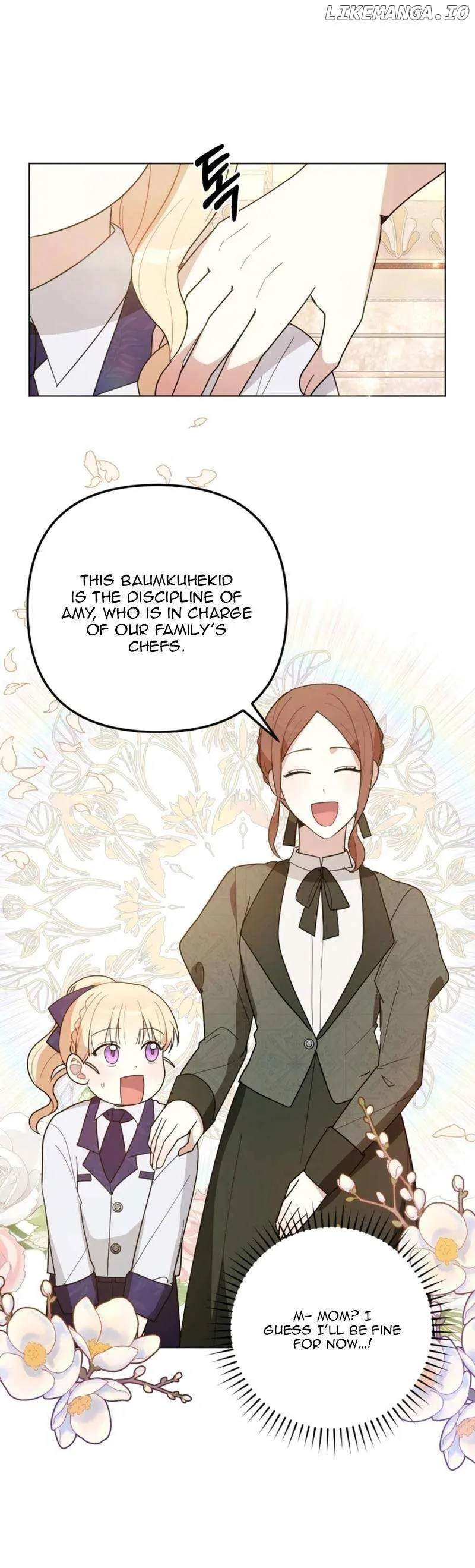 When The Chubby Female Lead Became Popular! Chapter 14 page 30 - 