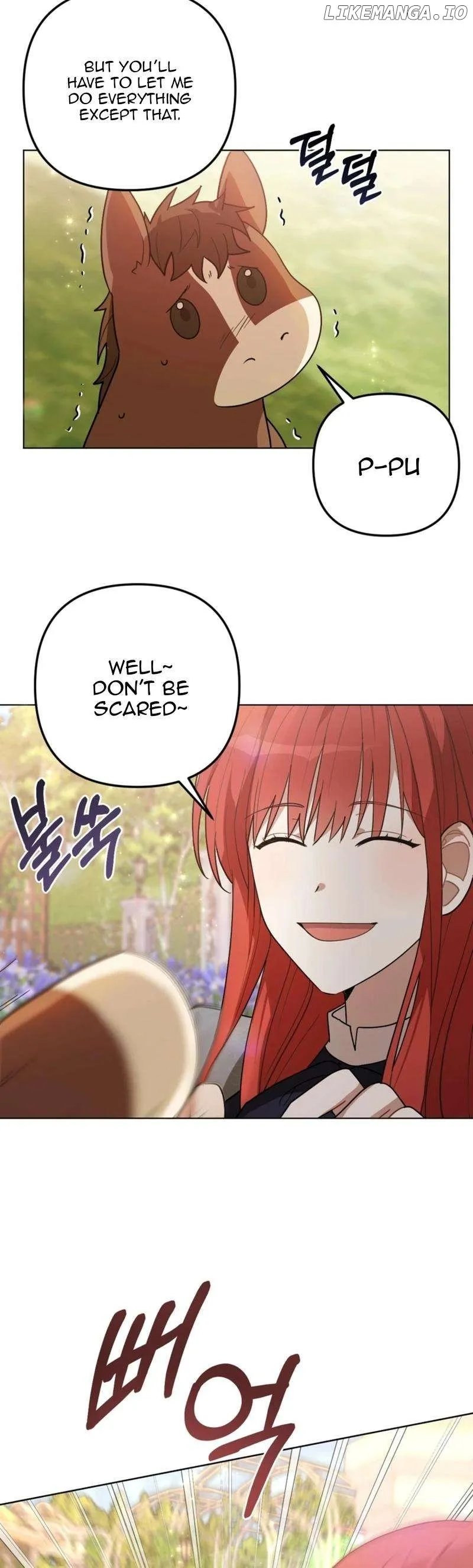 When The Chubby Female Lead Became Popular! Chapter 14 page 4 - 