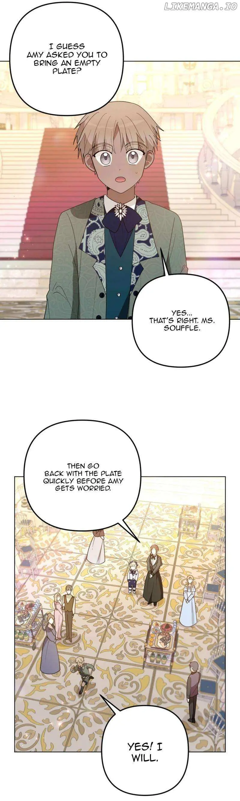 When The Chubby Female Lead Became Popular! Chapter 14 page 31 - 