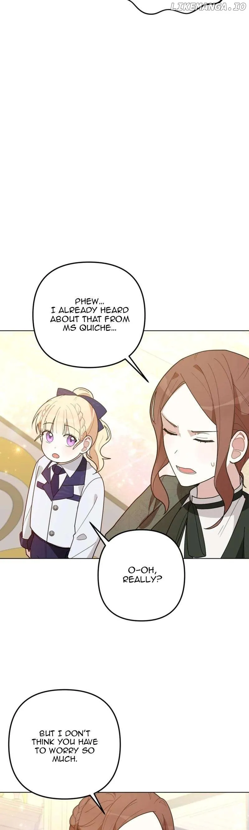 When The Chubby Female Lead Became Popular! Chapter 14 page 33 - 