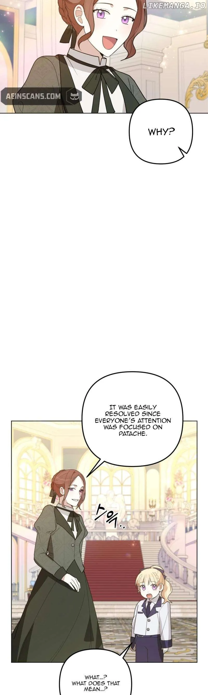 When The Chubby Female Lead Became Popular! Chapter 14 page 34 - 