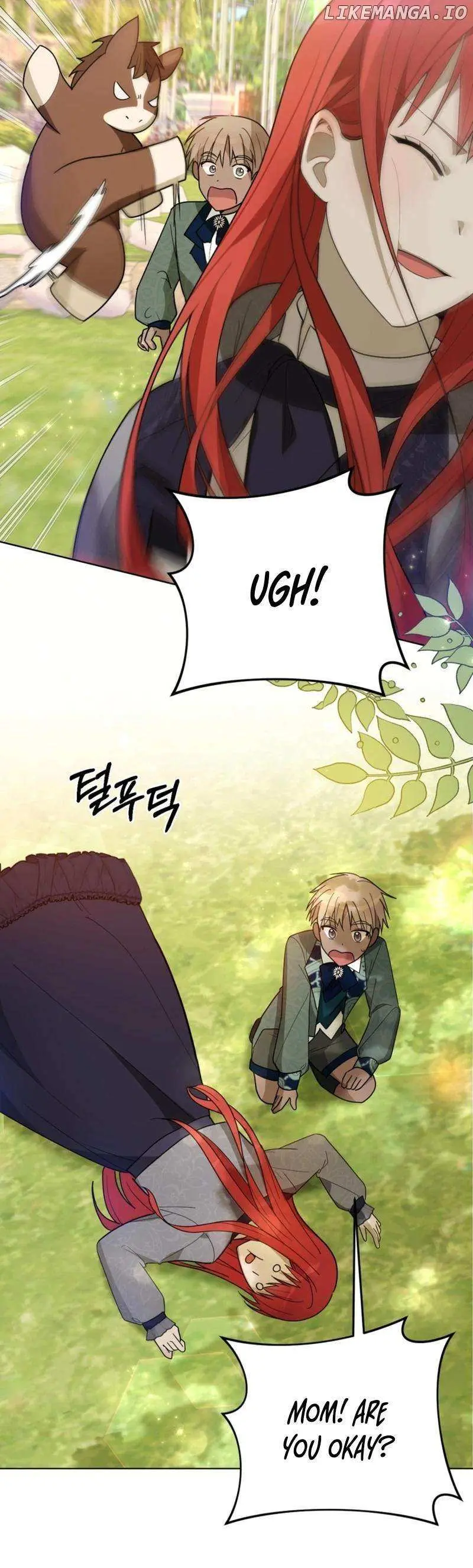 When The Chubby Female Lead Became Popular! Chapter 14 page 5 - 