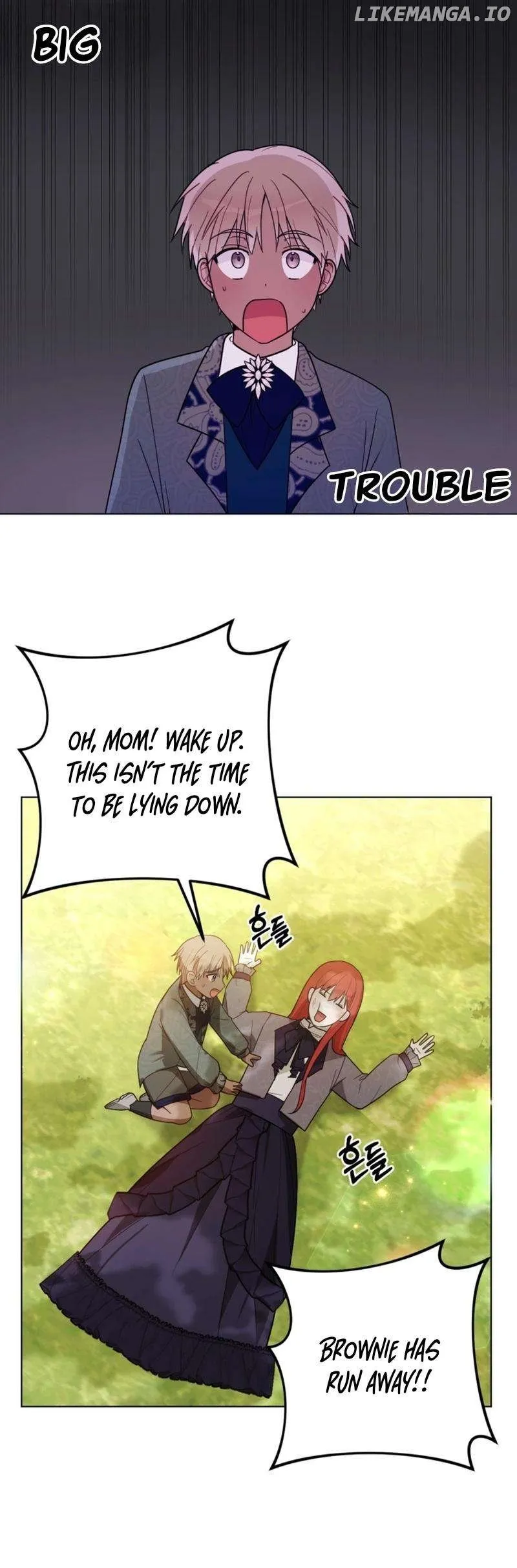 When The Chubby Female Lead Became Popular! Chapter 14 page 10 - 