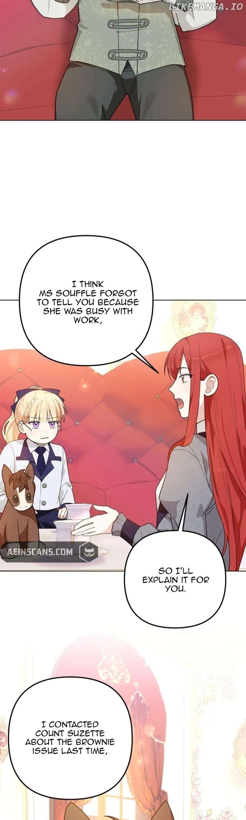 When The Chubby Female Lead Became Popular! Chapter 15 page 13 - 