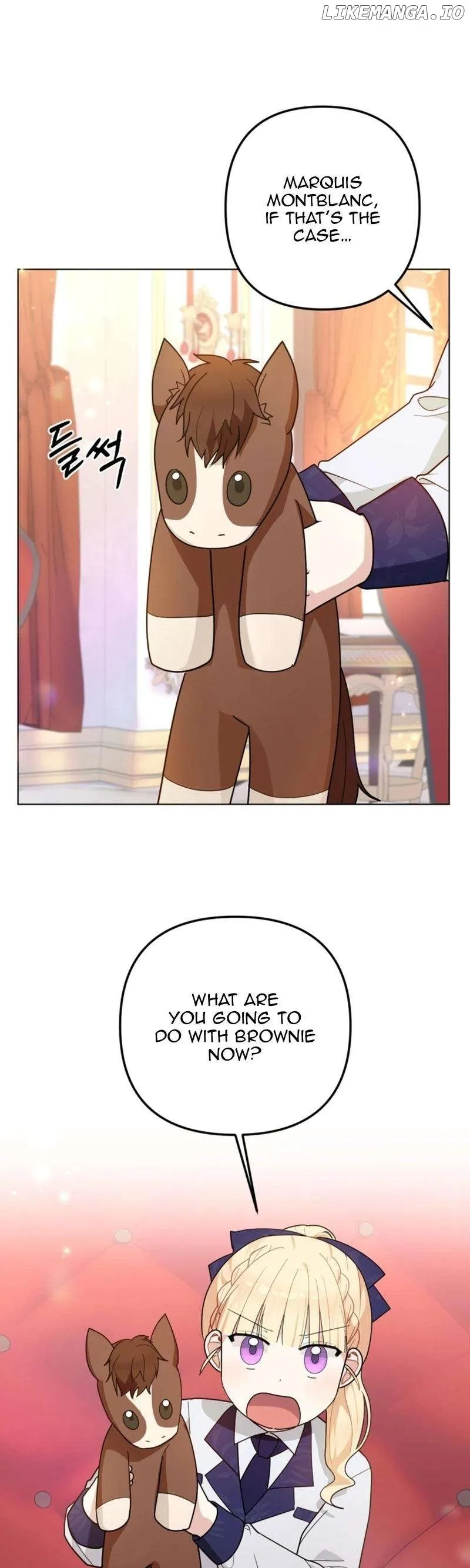 When The Chubby Female Lead Became Popular! Chapter 15 page 16 - 