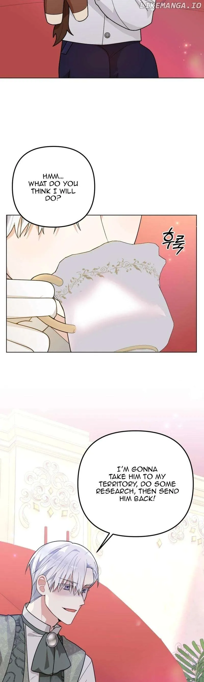 When The Chubby Female Lead Became Popular! Chapter 15 page 17 - 