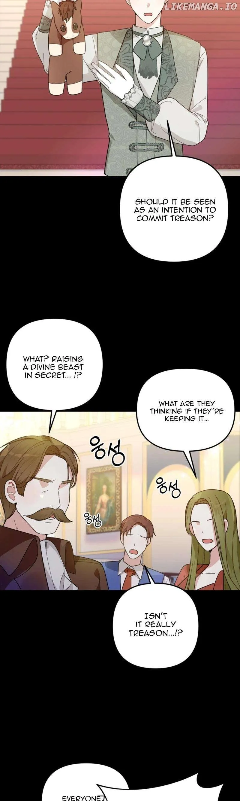 When The Chubby Female Lead Became Popular! Chapter 15 page 4 - 