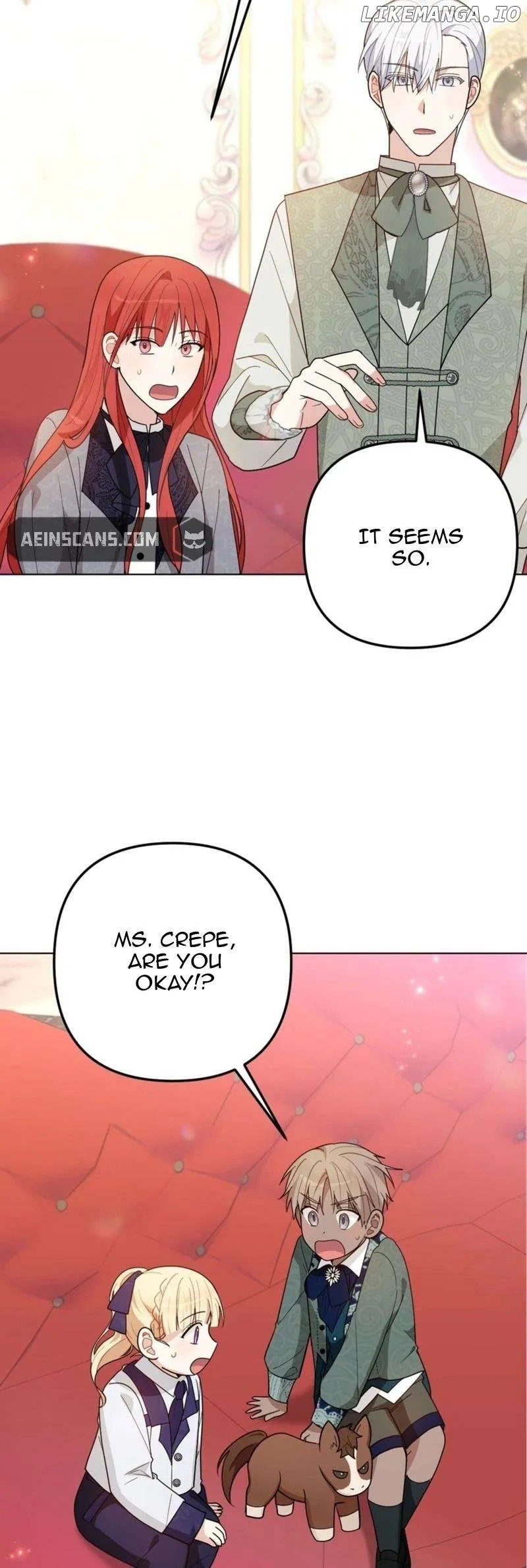 When The Chubby Female Lead Became Popular! Chapter 15 page 32 - 