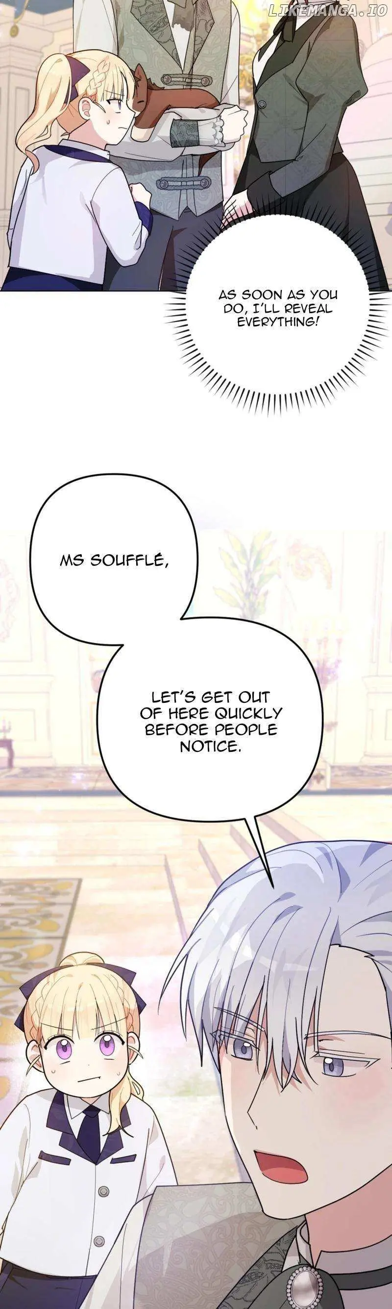 When The Chubby Female Lead Became Popular! Chapter 15 page 8 - 