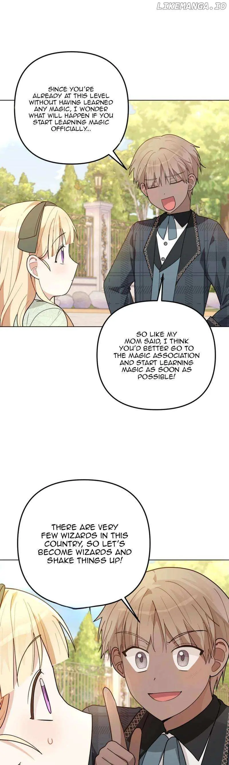 When The Chubby Female Lead Became Popular! Chapter 16 page 13 - 