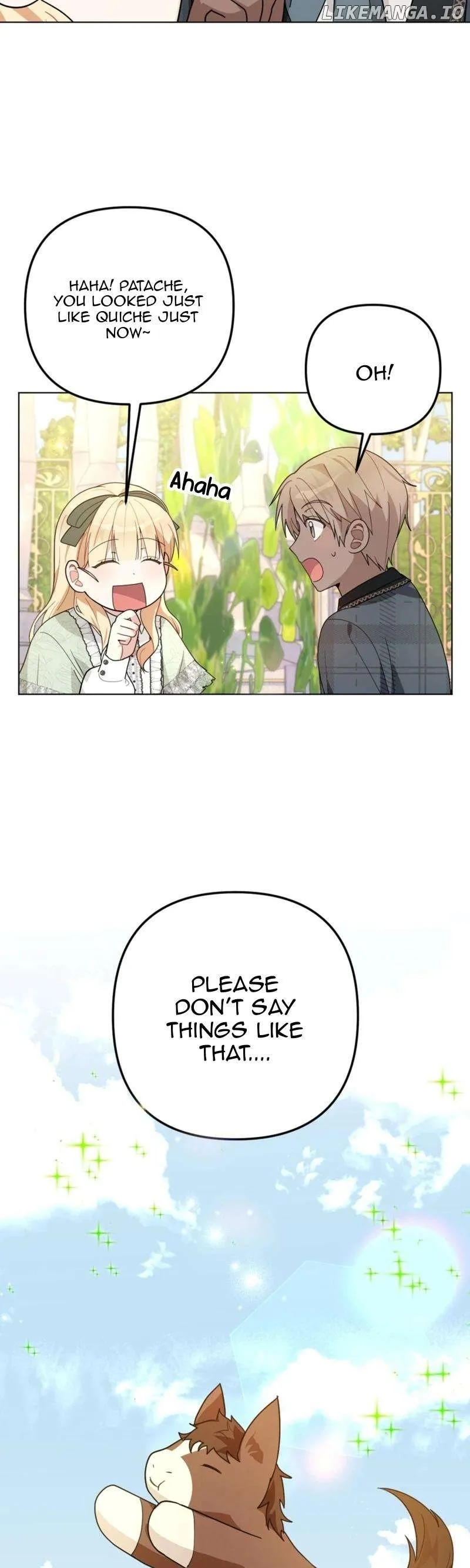 When The Chubby Female Lead Became Popular! Chapter 16 page 14 - 