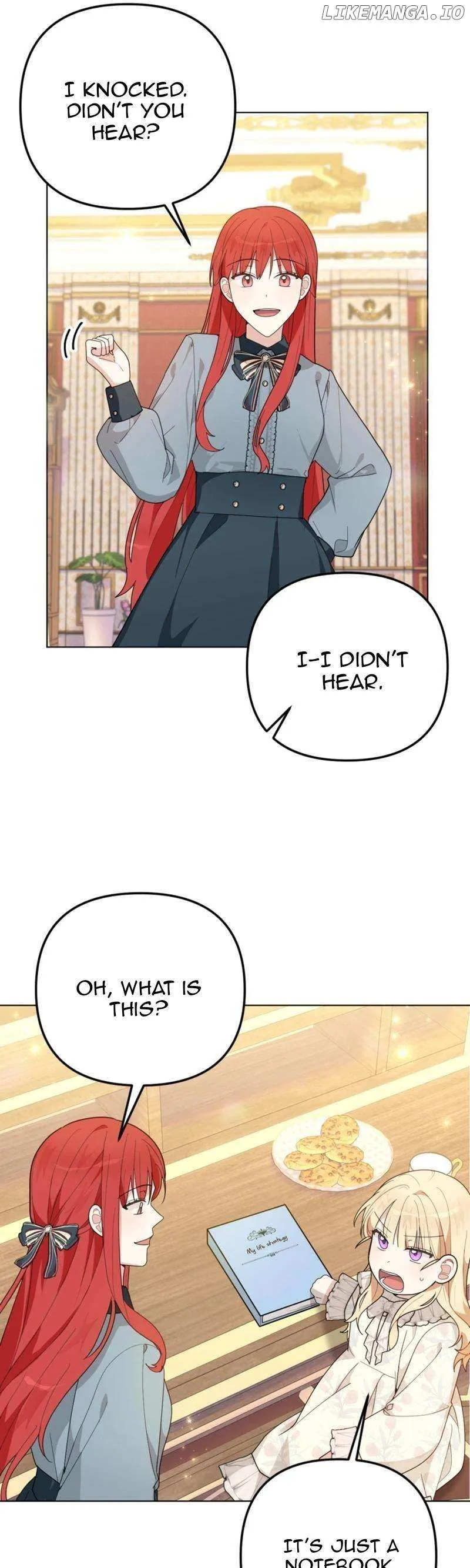 When The Chubby Female Lead Became Popular! Chapter 16 page 26 - 