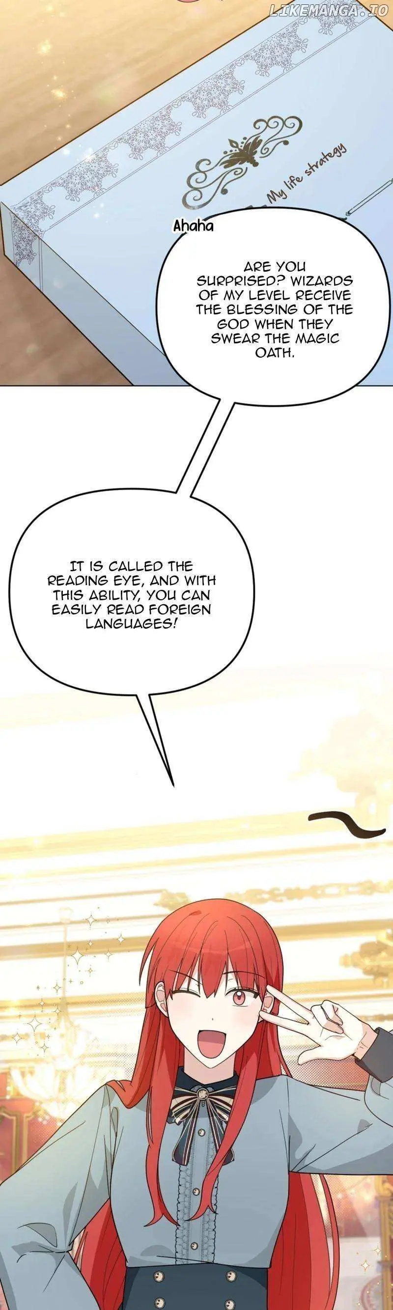 When The Chubby Female Lead Became Popular! Chapter 16 page 28 - 