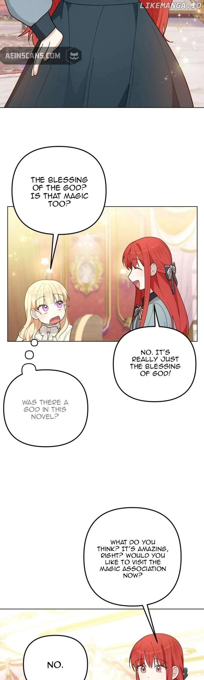 When The Chubby Female Lead Became Popular! Chapter 16 page 29 - 