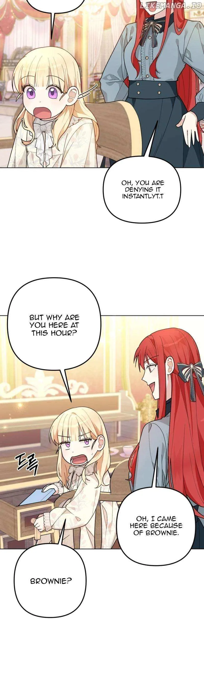 When The Chubby Female Lead Became Popular! Chapter 16 page 30 - 