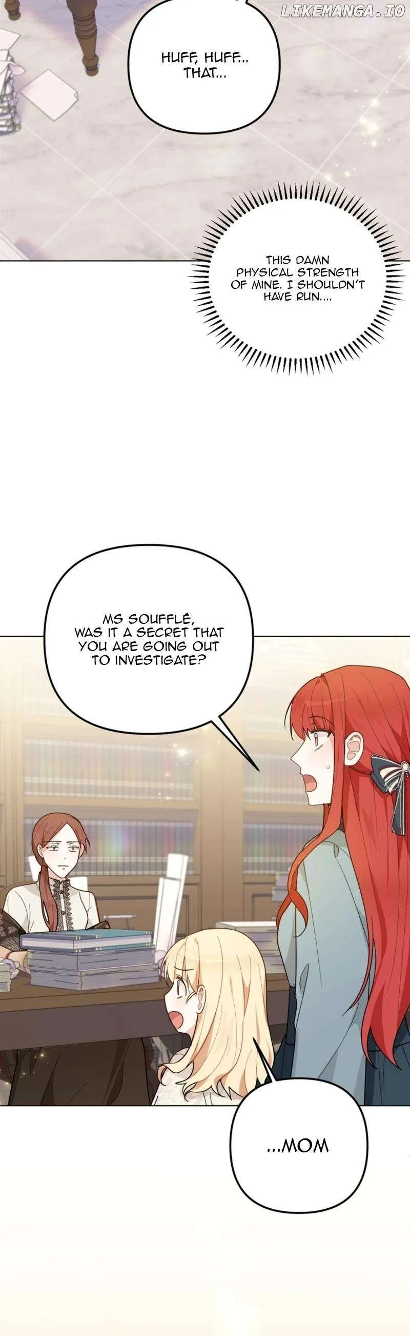 When The Chubby Female Lead Became Popular! Chapter 16 page 35 - 