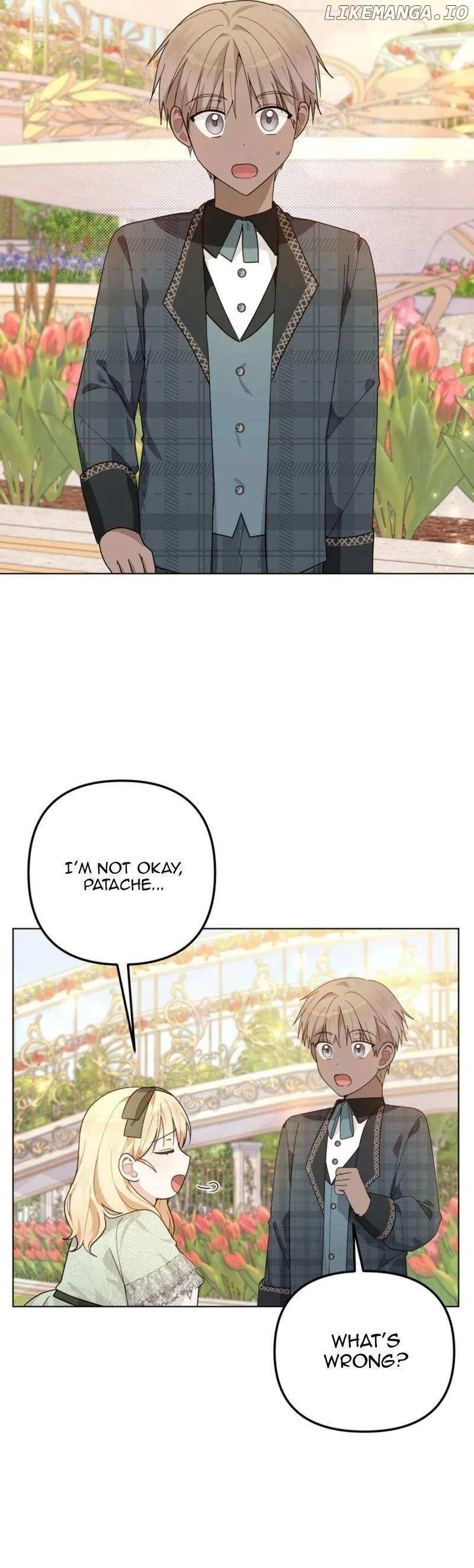 When The Chubby Female Lead Became Popular! Chapter 16 page 5 - 