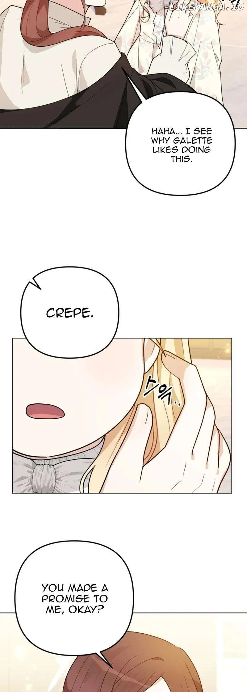 When The Chubby Female Lead Became Popular! Chapter 16 page 47 - 