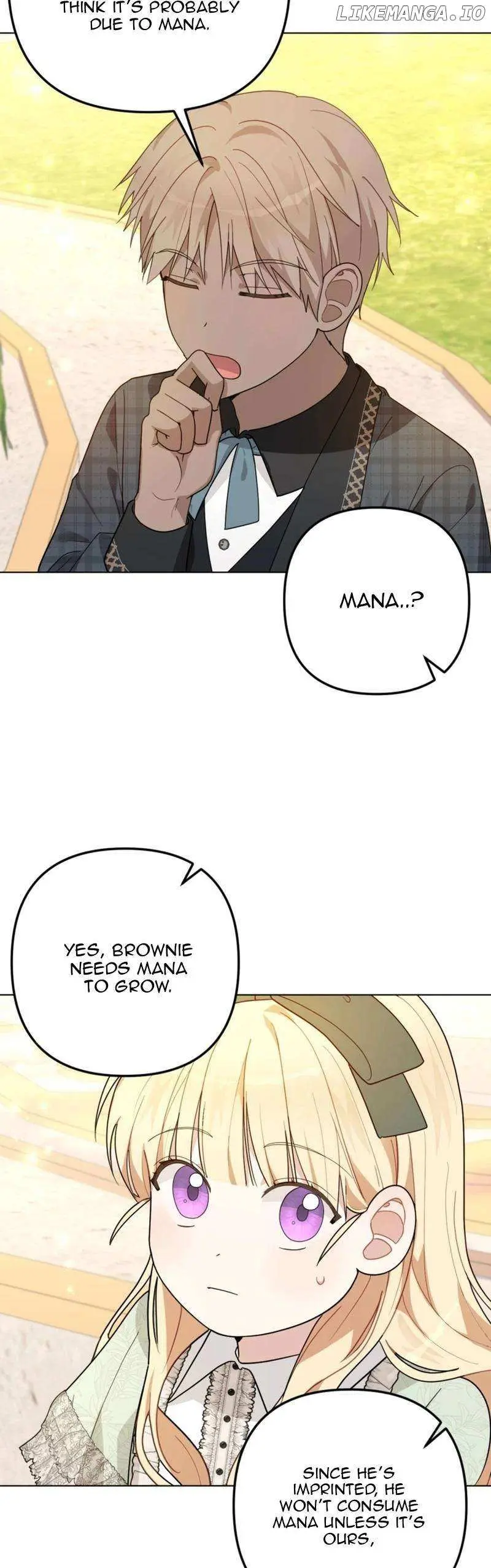 When The Chubby Female Lead Became Popular! Chapter 16 page 8 - 