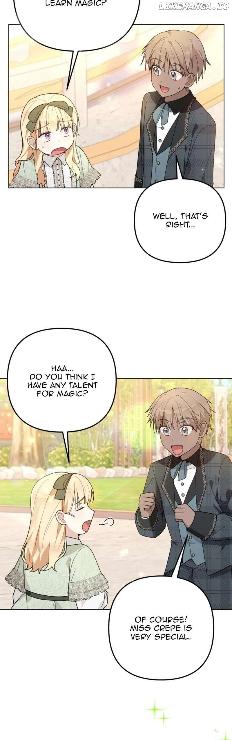 When The Chubby Female Lead Became Popular! Chapter 16 page 10 - 