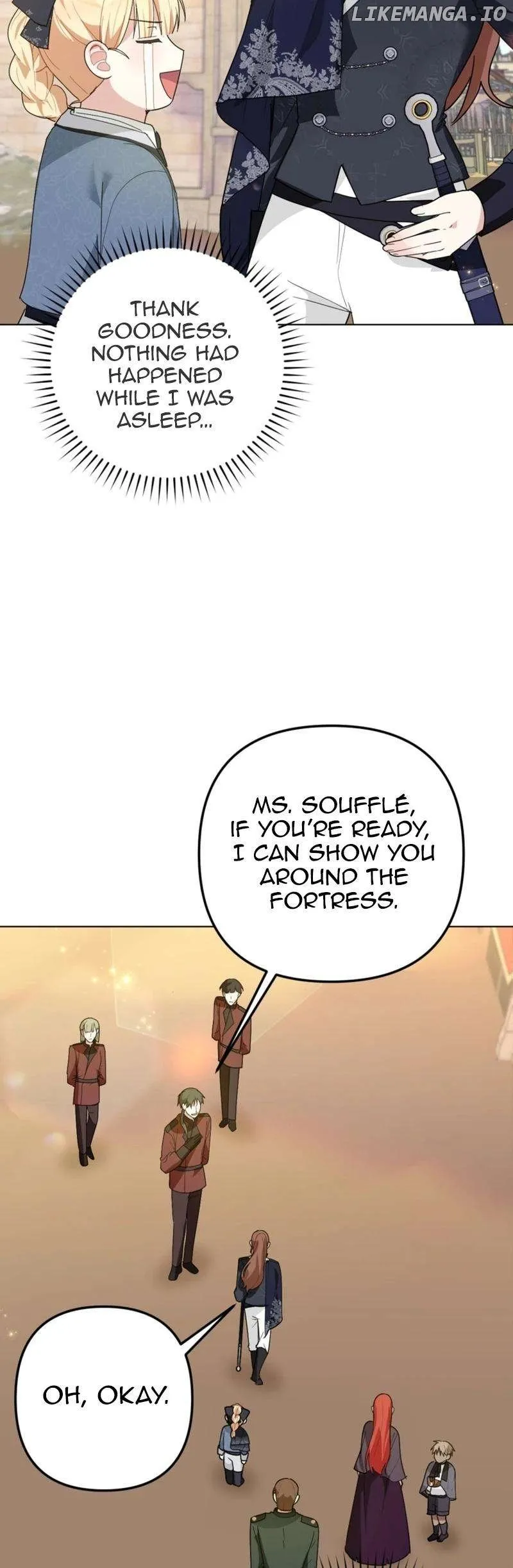 When The Chubby Female Lead Became Popular! Chapter 17 page 14 - 