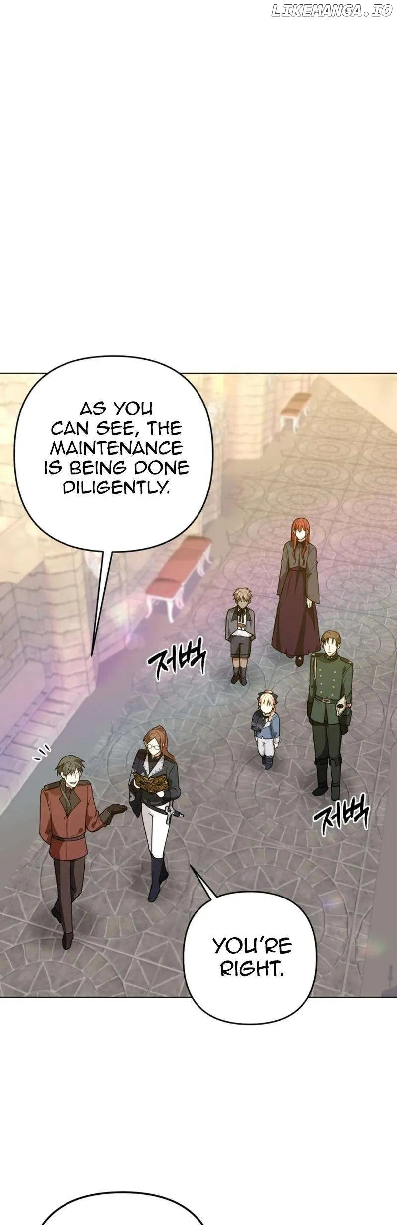When The Chubby Female Lead Became Popular! Chapter 17 page 17 - 