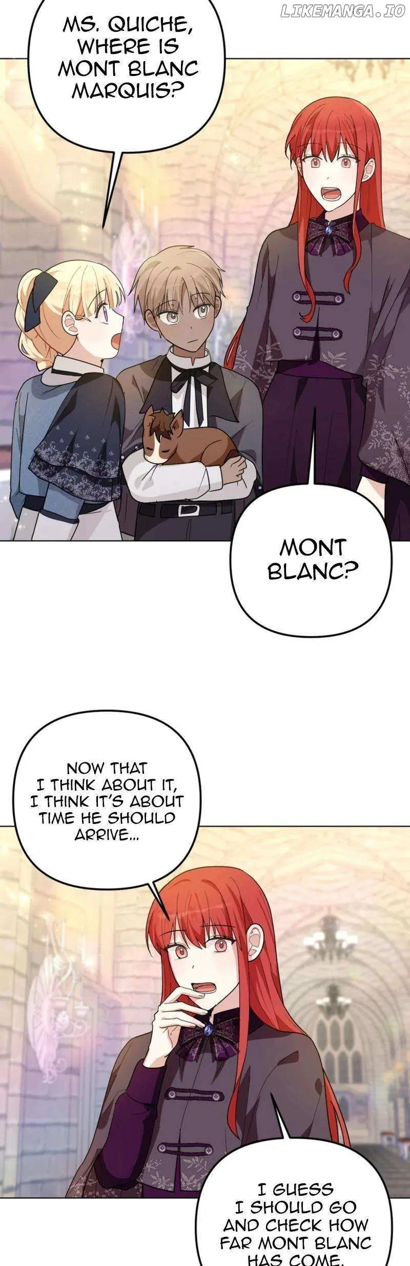 When The Chubby Female Lead Became Popular! Chapter 17 page 18 - 