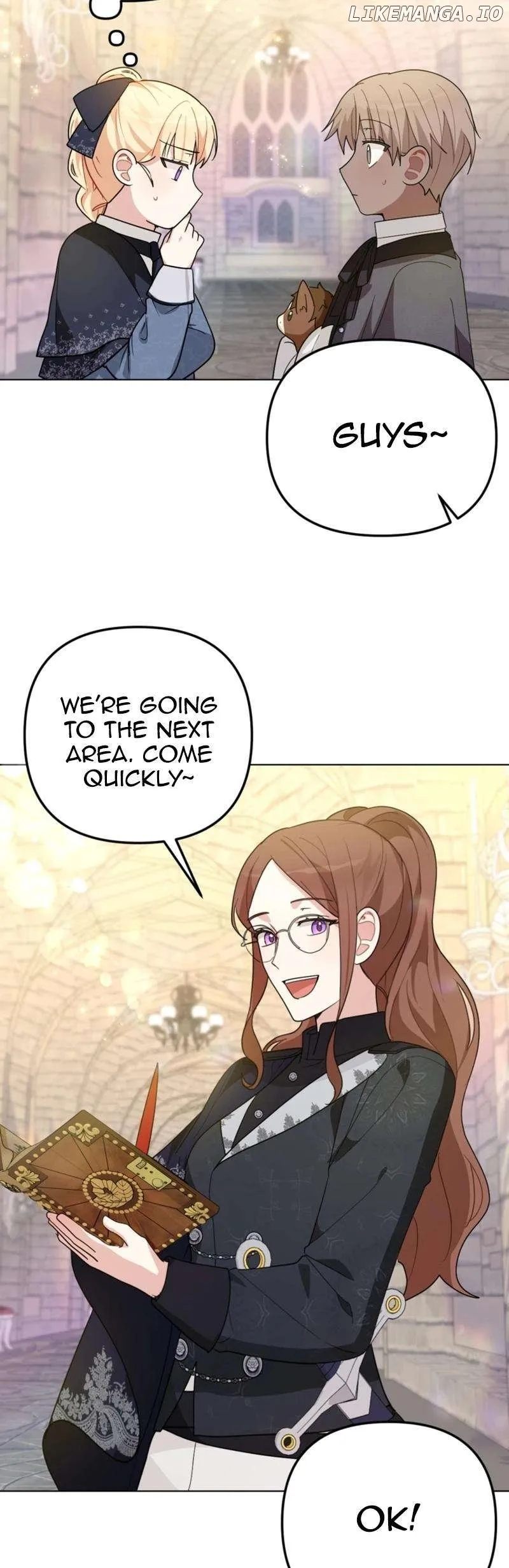 When The Chubby Female Lead Became Popular! Chapter 17 page 24 - 