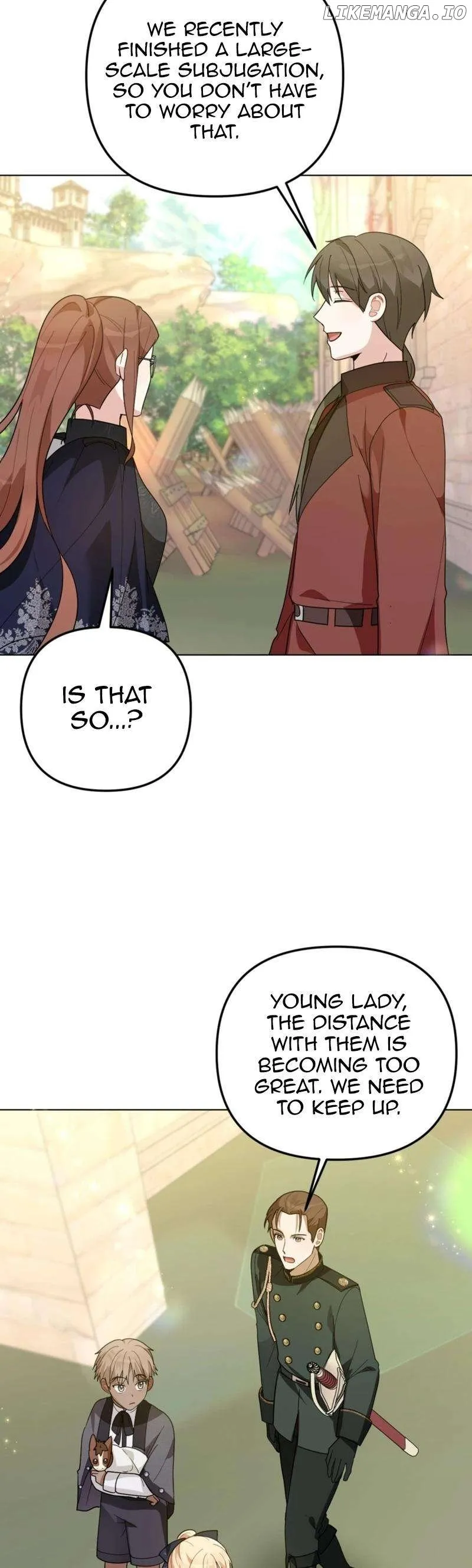 When The Chubby Female Lead Became Popular! Chapter 17 page 27 - 