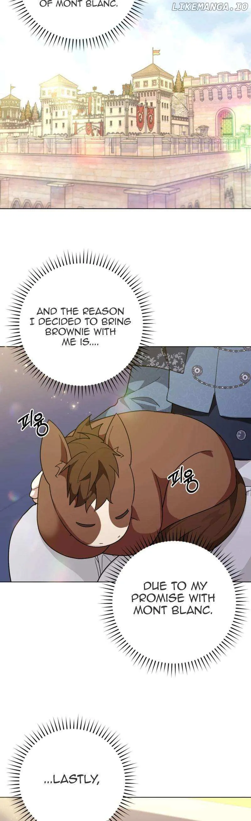 When The Chubby Female Lead Became Popular! Chapter 17 page 4 - 
