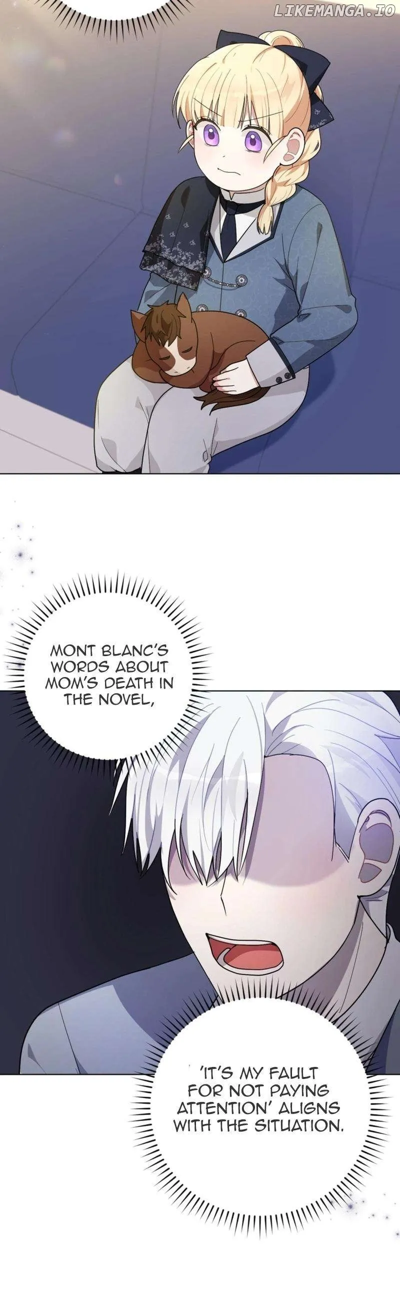 When The Chubby Female Lead Became Popular! Chapter 17 page 5 - 