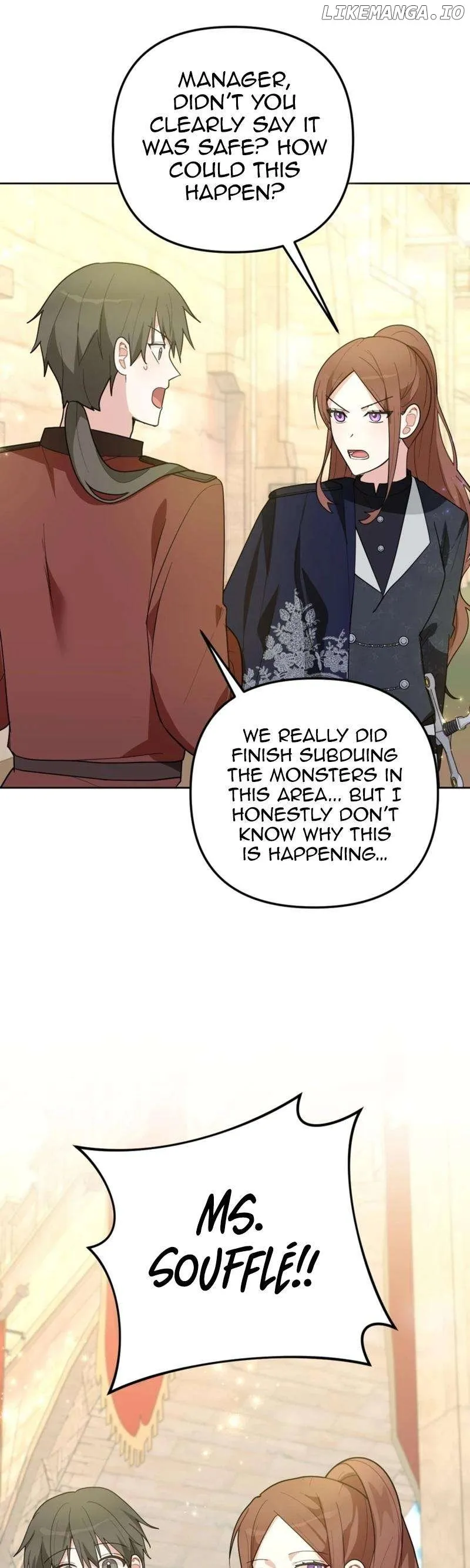 When The Chubby Female Lead Became Popular! Chapter 18 page 11 - 
