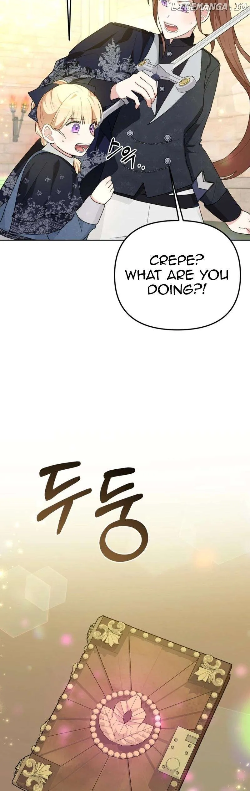 When The Chubby Female Lead Became Popular! Chapter 18 page 32 - 