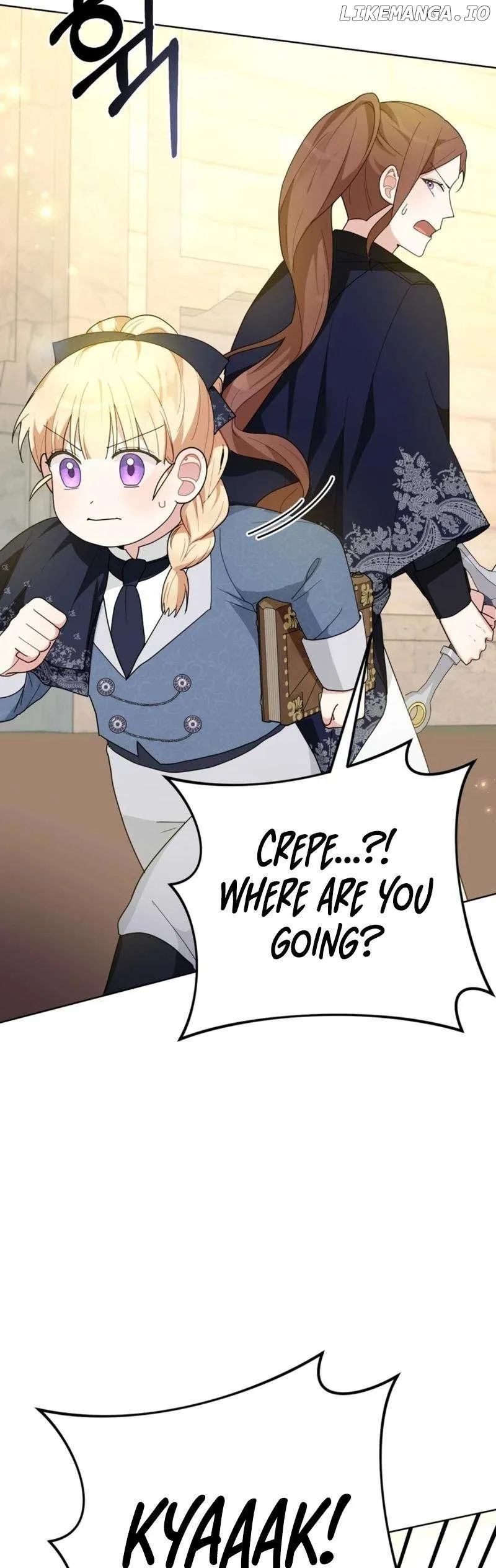 When The Chubby Female Lead Became Popular! Chapter 18 page 34 - 